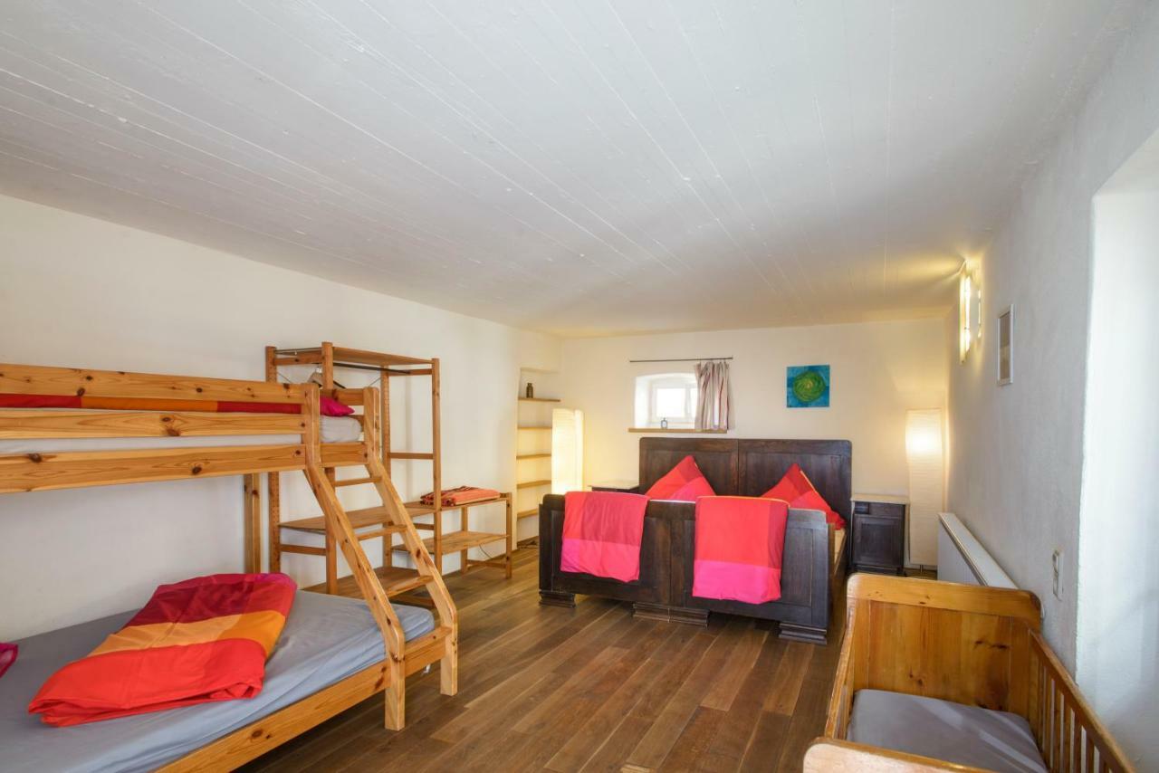 Nengshof Ferienwohnung Wildrose Wißmannsdorf Exterior foto
