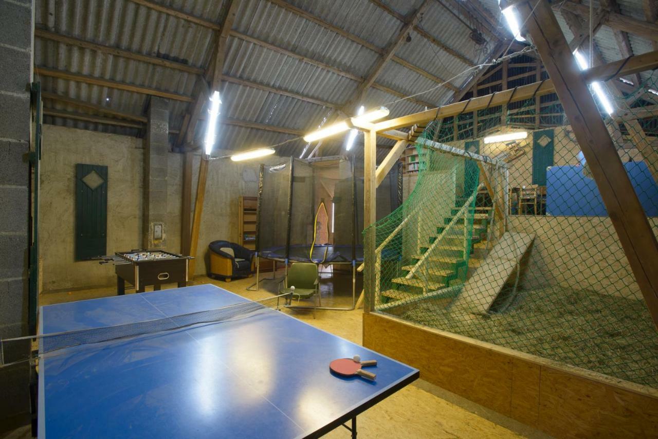 Nengshof Ferienwohnung Wildrose Wißmannsdorf Exterior foto